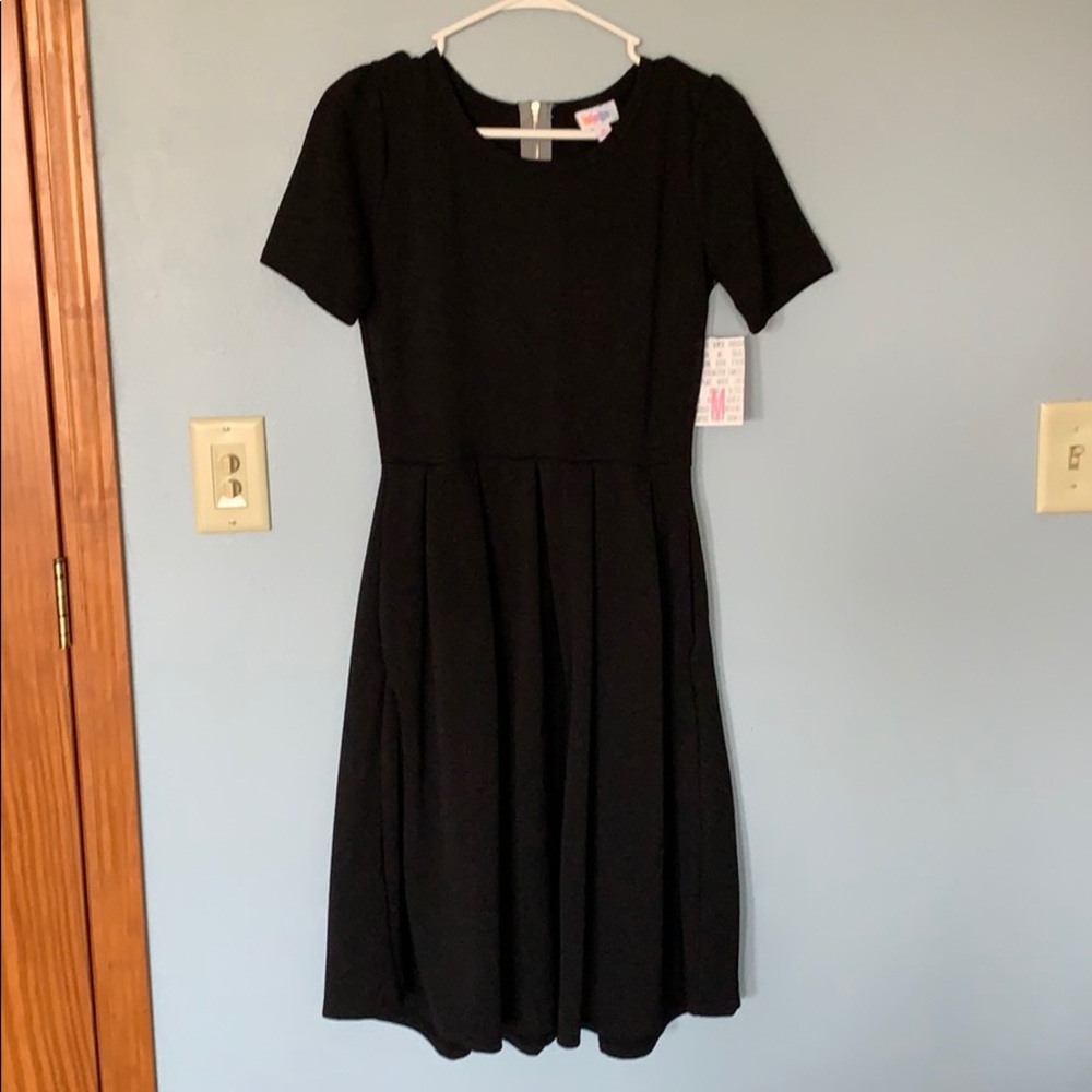 LLR Amelia Black Med